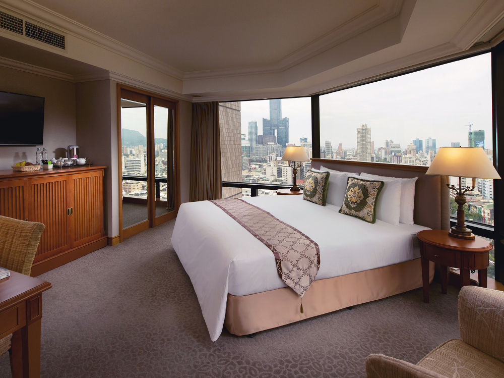 Han-Hsien International Hotel Hotel Overview