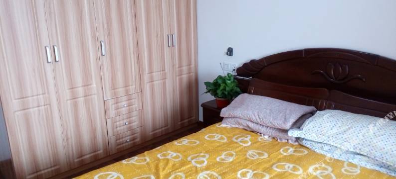 西安景寓学府西区普通公寓图片