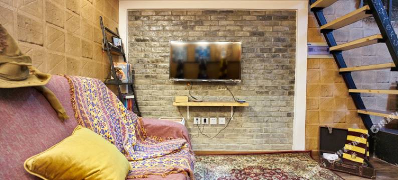 上海霍格沃兹外滩老弄堂里的魔法学院公寓图片