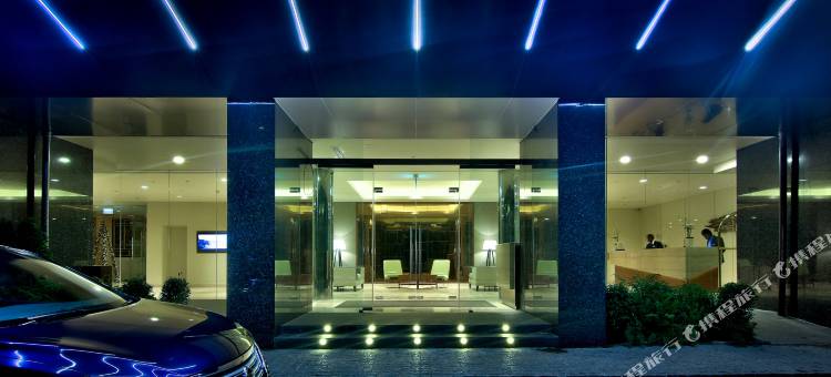 科伦坡希尔顿酒店式公寓(Hilton Colombo Residence)图片