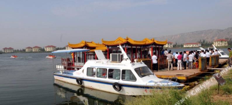 合阳黄河湾假日酒店图片