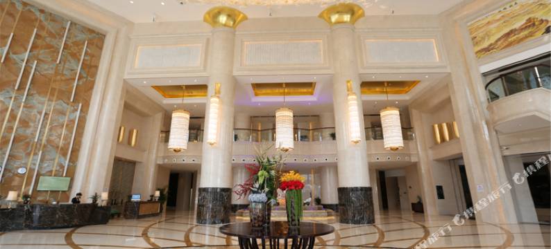 高邮新霖飞国际大酒店图片
