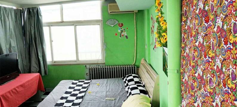 北京乐然公寓图片