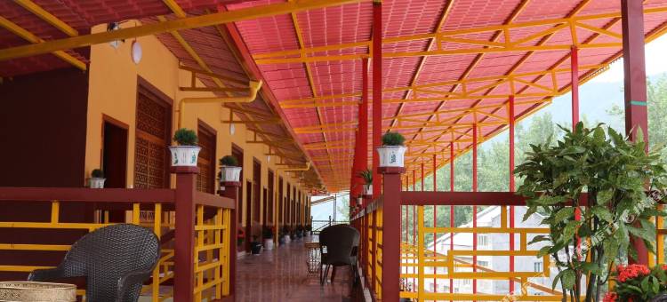 汉源秋收农场民宿图片