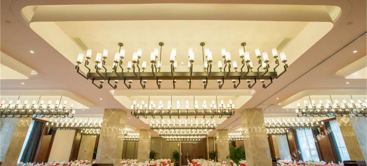 北川佳星酒店图片