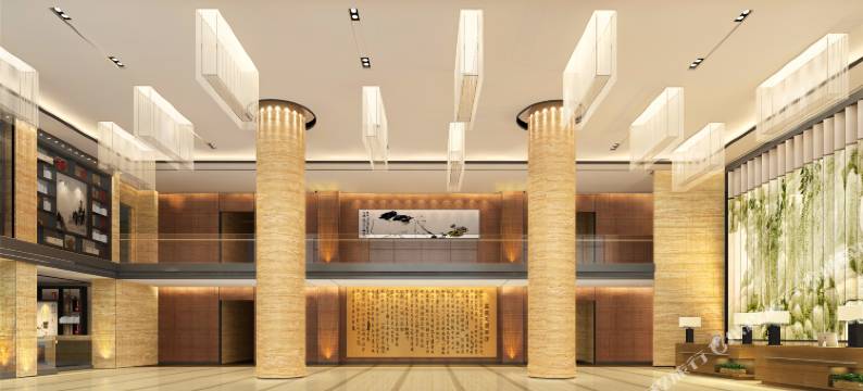 浙江甘霖汇大酒店图片