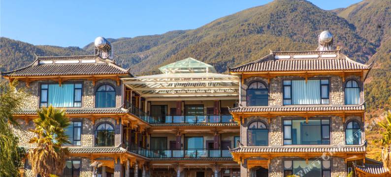 大理美坝庄园酒店图片