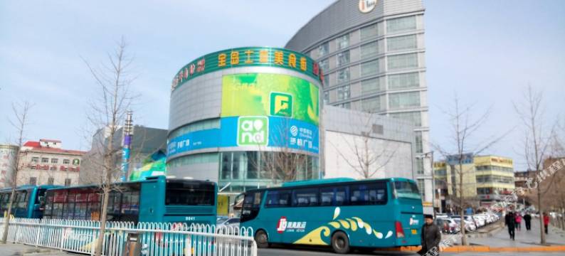 大连凯旋海洋公寓图片