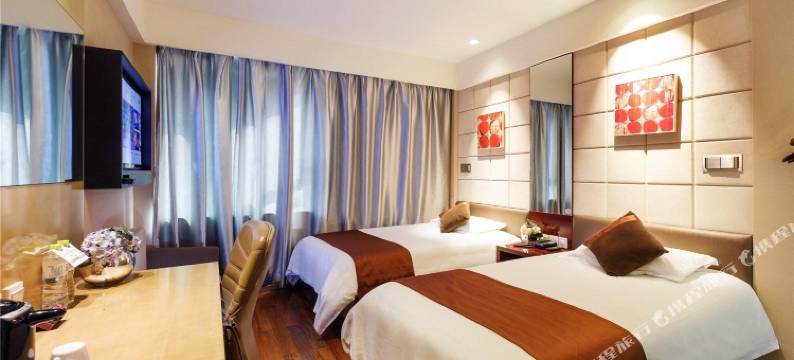 Zsmart智尚酒店(杭州西湖湖滨店)图片