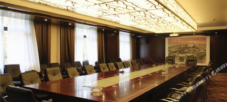 洋县梨园农庄图片