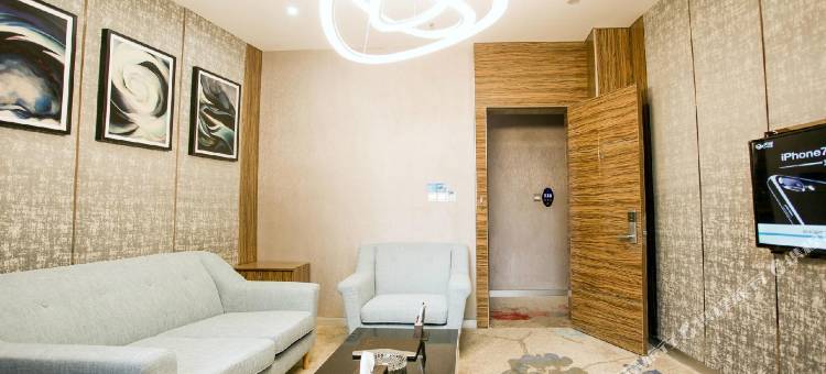 大余丽晶酒店图片