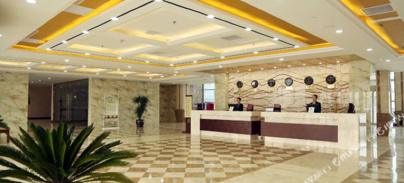 东营纬科国际人才公寓图片