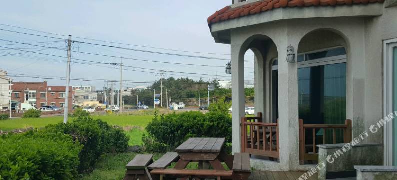 济州新海景pension民宿(New beachscape pension jeju)图片