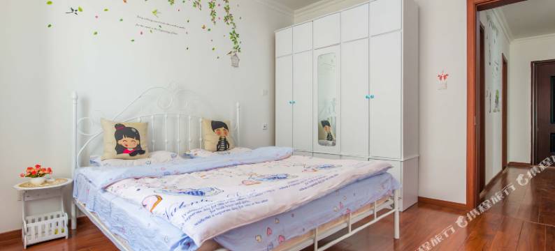 爱的小窝普通公寓(苏州苏站路店)图片