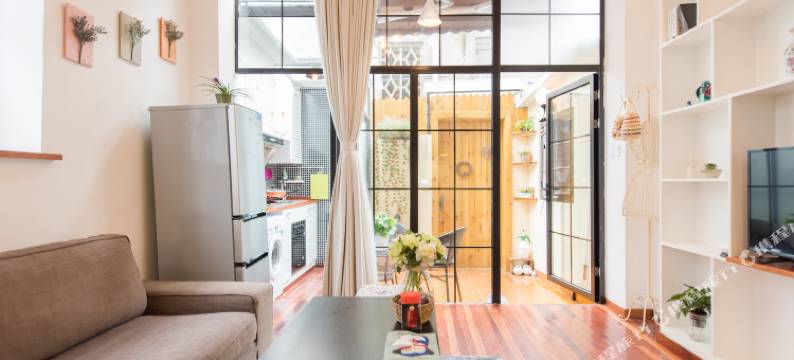 上海最上海民宿图片