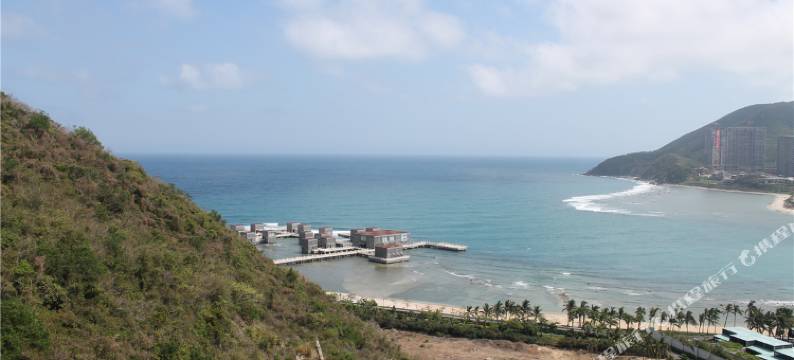 三亚半山半岛度假酒店图片