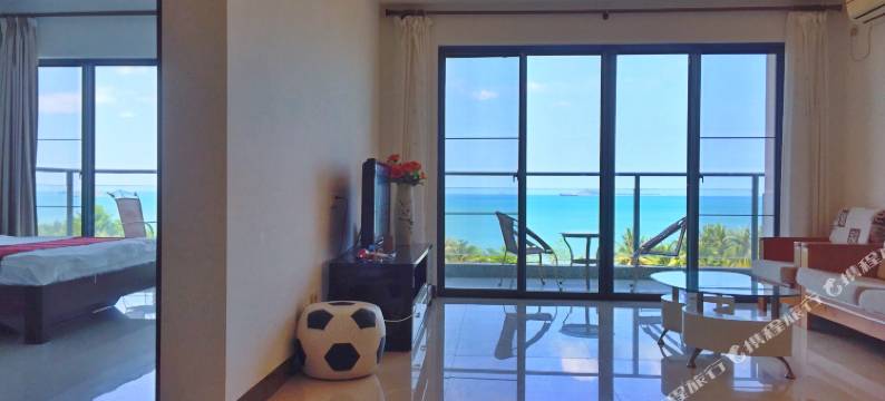 三亚泊岸小庭海景公寓图片