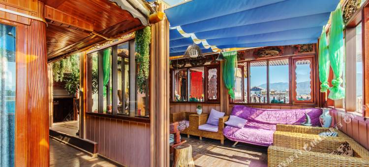 丽江李家院精品客栈图片