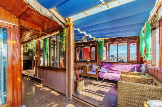 丽江李家院精品客栈