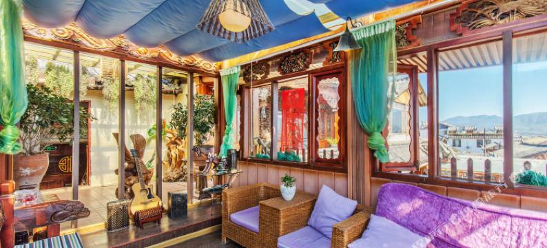 丽江李家院精品客栈图片