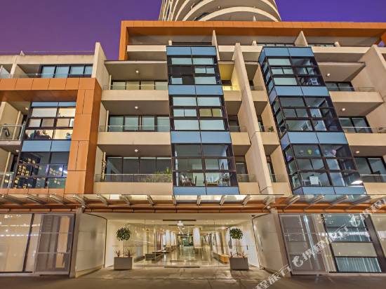 墨爾本弗林德斯碼頭假日公寓酒店