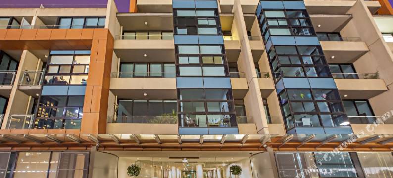 墨尔本度假公寓-弗林德斯码头(Melbourne Holiday Apartments Flinders Wharf)图片