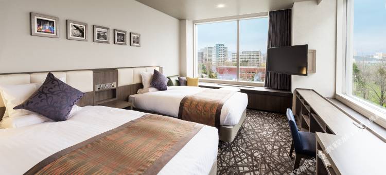 MYSTAYS札幌中岛公园酒店(HOTEL MYSTAYS Sapporo Nakajima Park)图片