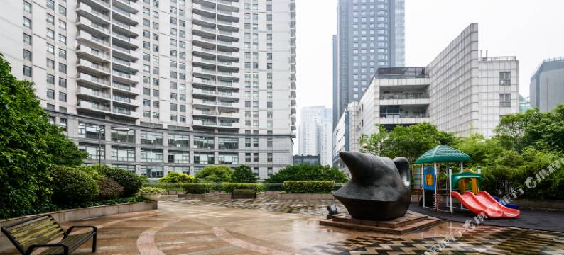 上海新外滩花苑公寓九店图片