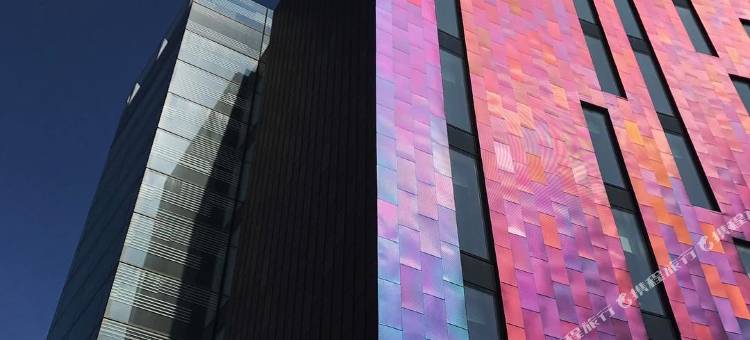 伦敦ExCeL展览中心雅乐轩酒店(Aloft London Excel)图片