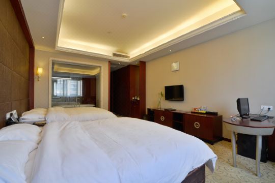 丹阳王府酒店客房部