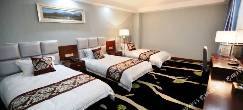 张家界天成酒店图片