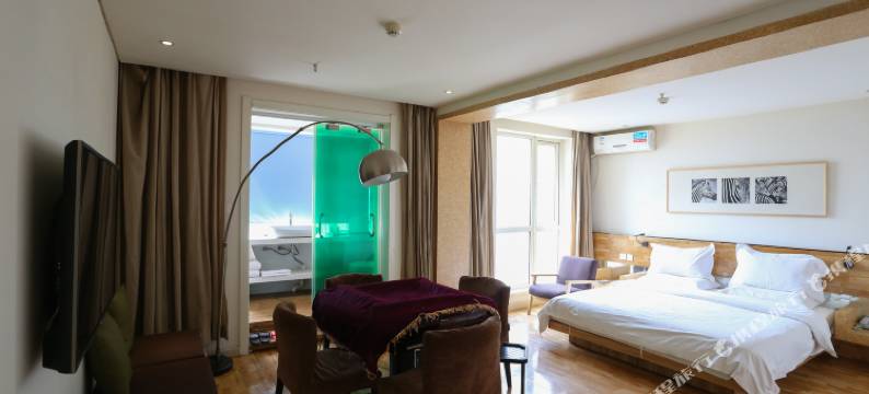 西安嘉梦麦田酒店图片