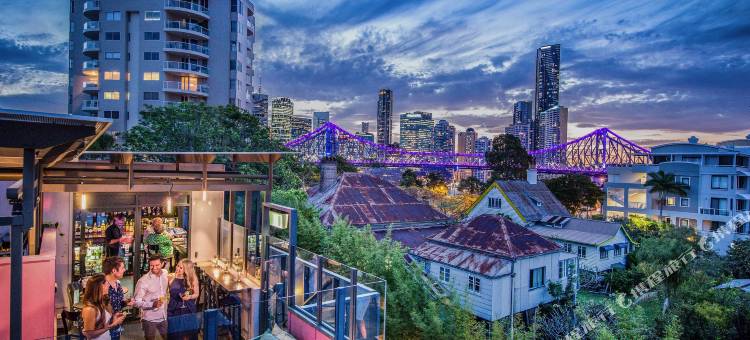 布里斯班斯派瑟斯巴尔弗酒店(Spicers Balfour Hotel Brisbane)图片