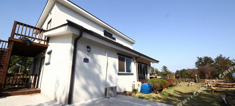 济州岛自由下榻宾馆(Freefalling Guesthouse Jeju)图片