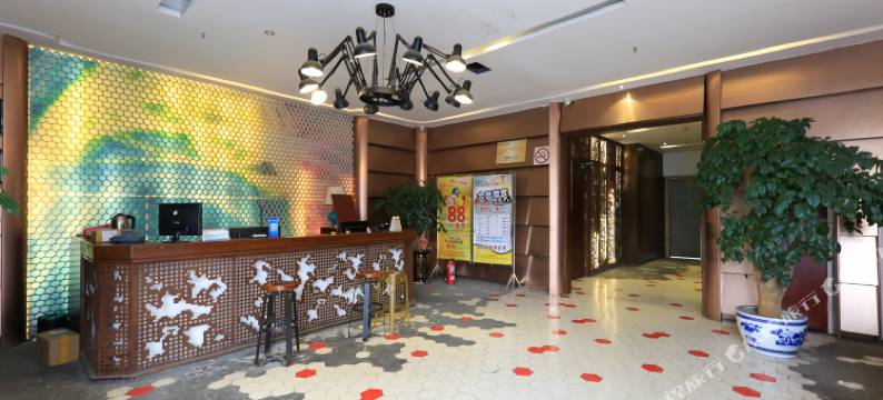 喜玥酒店(浦江中山南路汽运中心店)图片