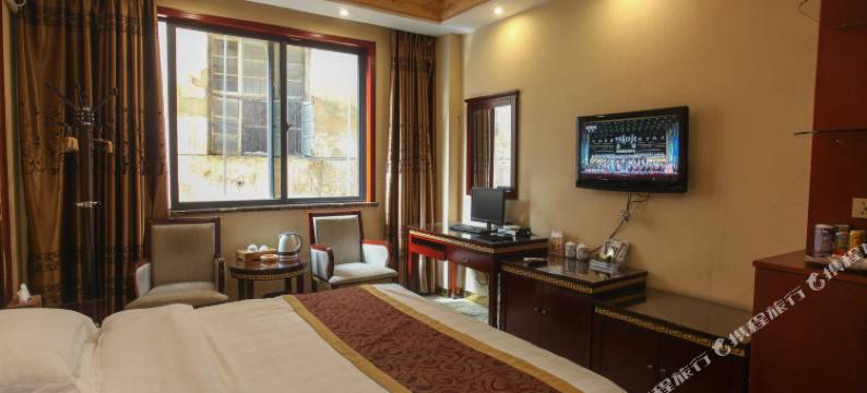 南靖金雅玉商务宾馆图片