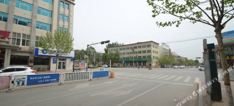 唐县兴华大厦图片