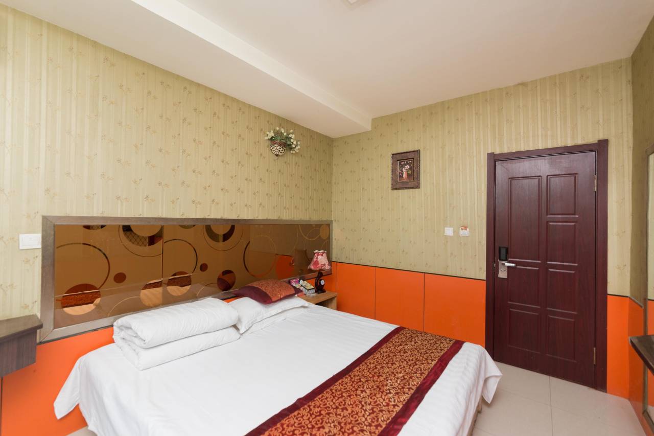 新民弘扬快捷宾馆四部