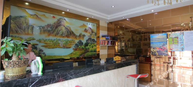 上海欣佳宾馆图片