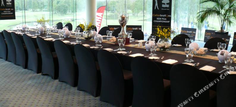 临江奥克斯高尔夫度假村(Riverside Oaks Golf Resort)图片