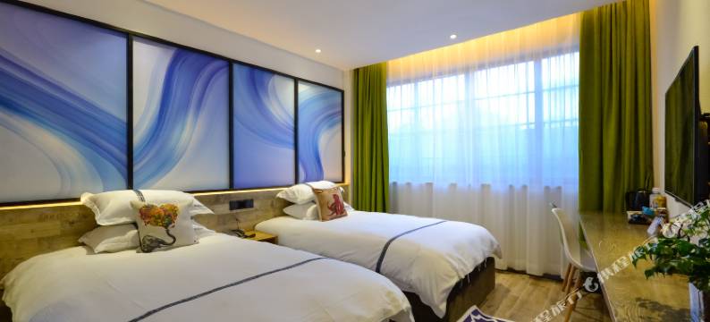 台州星合极智宿联酒店图片