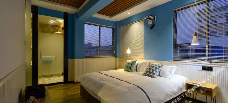 台州星合极智宿联酒店图片