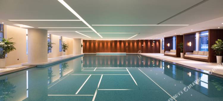 宁波北仑世茂希尔顿逸林酒店图片