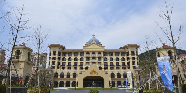 宁波工人疗养院(半边山度假店)1晚 可加购象山景区(石浦海港古城,象山