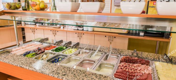 a&o汉堡Hammer Kirche(a&o Hamburg Hammer Kirche)图片