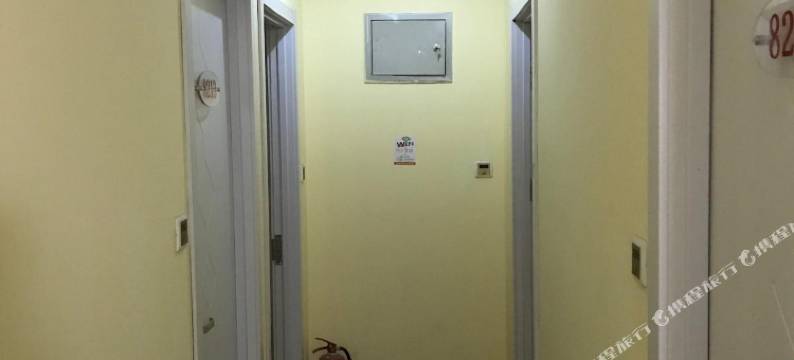 济南舜安宾馆图片