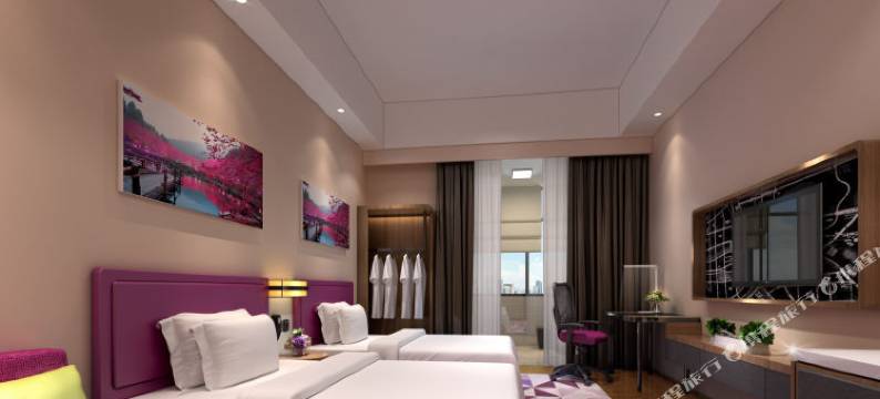 佛山乐星酒店(三水广场森林公园店)图片