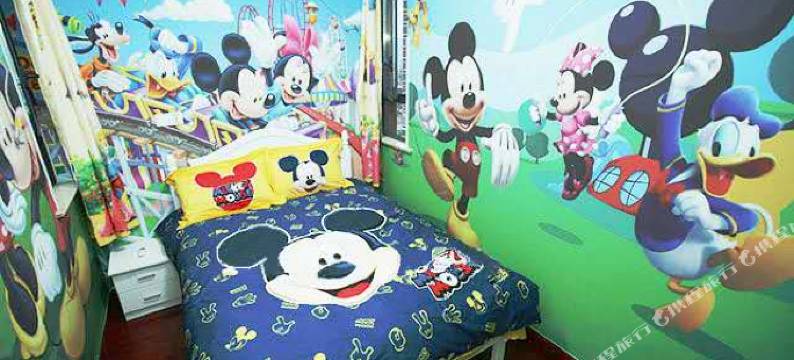 上海快乐亲子主题民宿图片