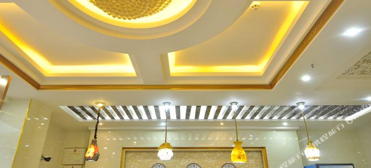 昆明富章堂酒店图片