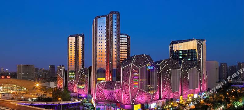 成都大鼎世纪大酒店(火车南站店)图片